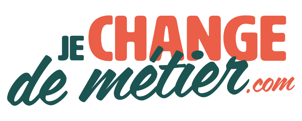 Je Change de Métier