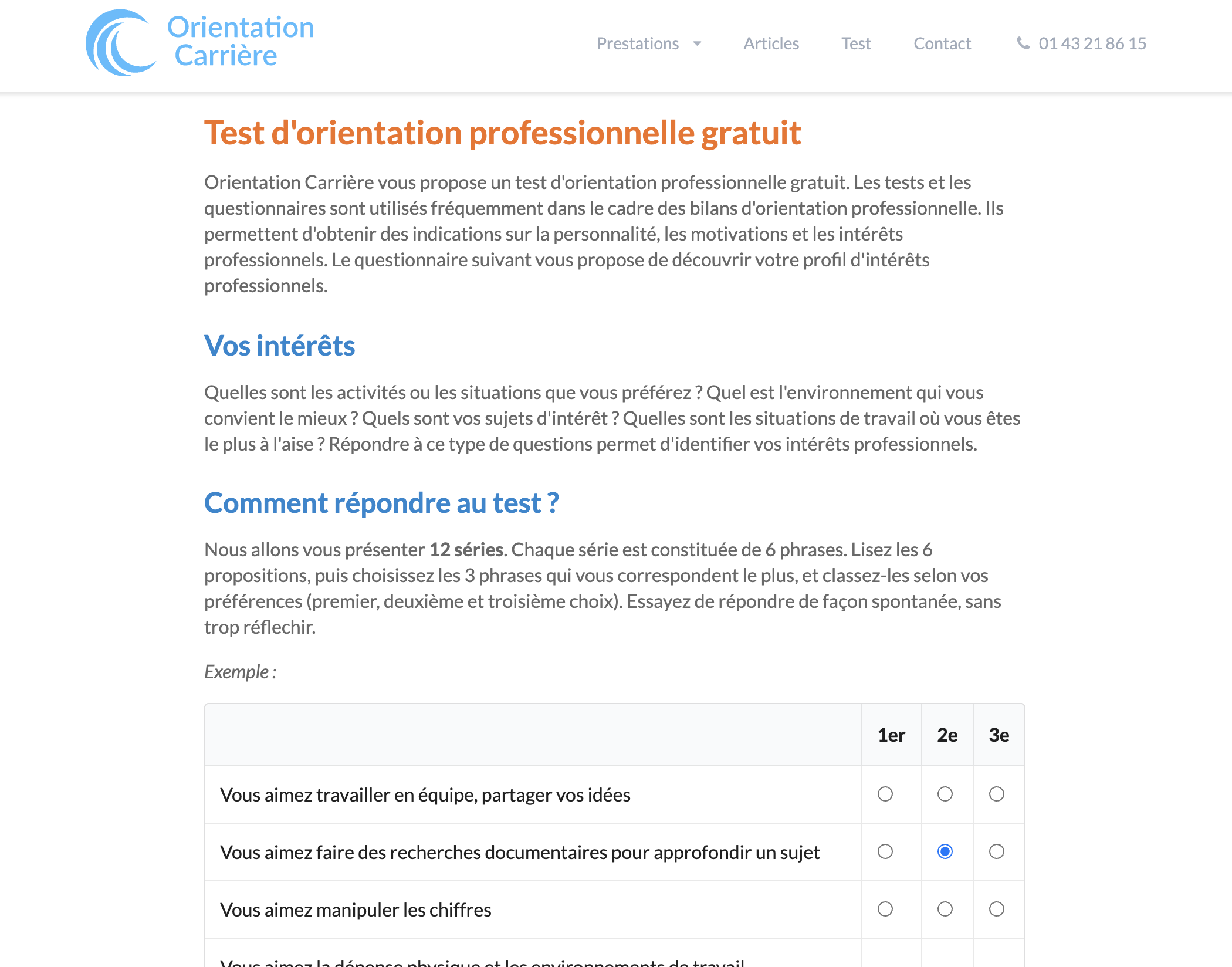 Comment Faire Un Bilan De Competences Gratuit