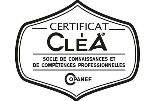 Le Certificat CléA