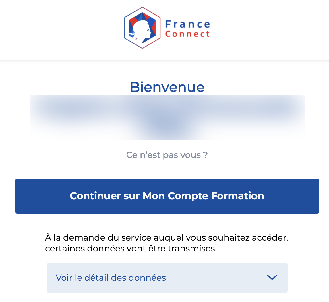 Comment créer son compte ? 