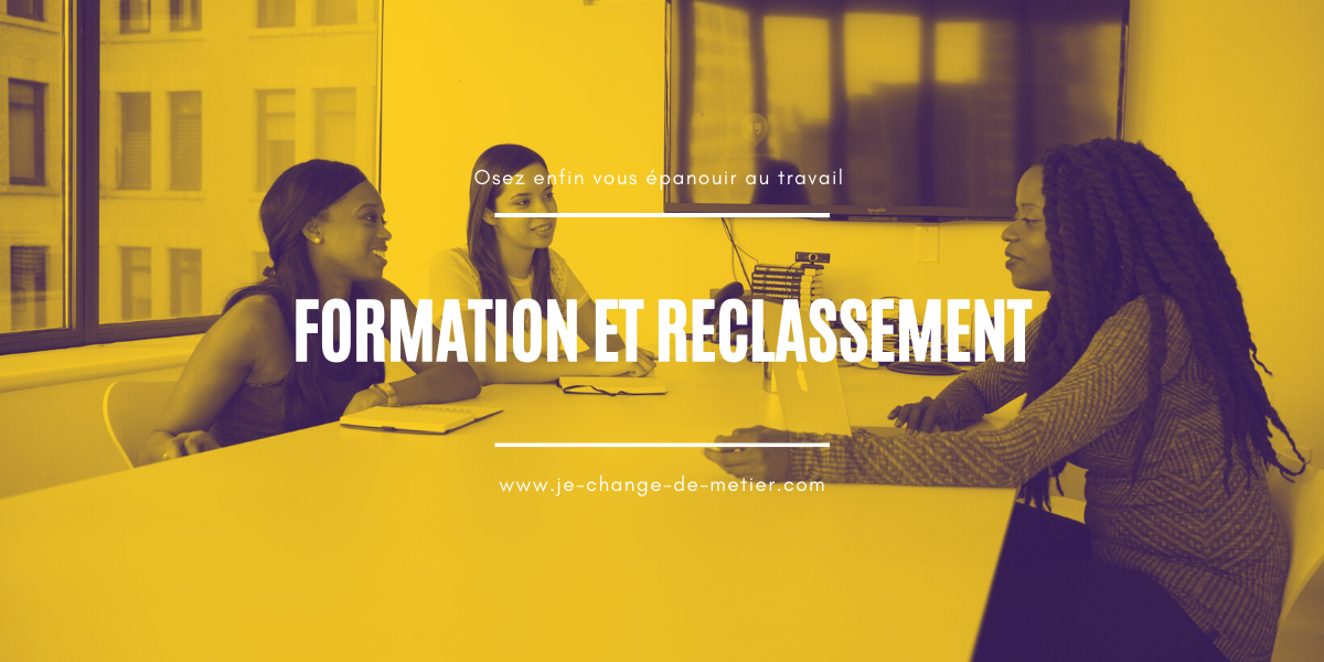 Formation et reclassement professionnel