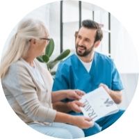 Reconversion aide-soignante