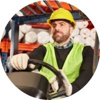 Reconversion de manutentionnaire