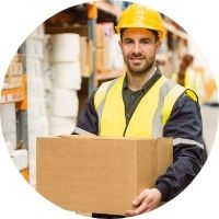 Reconversion de préparateur de commandes