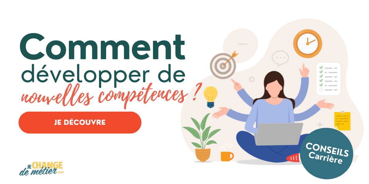 Comment développer ses compétences professionnelles