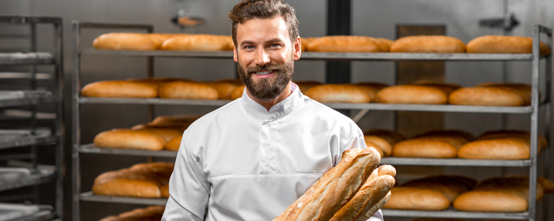 Boulanger : Métier de bouche qui recrute