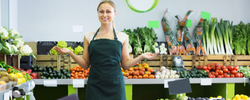 Primeur : Métier de bouche qui recrute