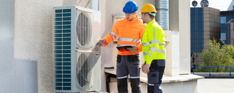 CAP Monteur en installations thermiques