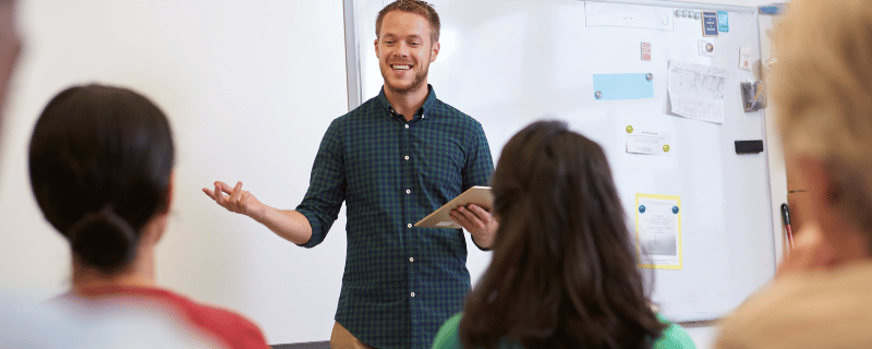 Métiers de l'enseignement qui recrutent