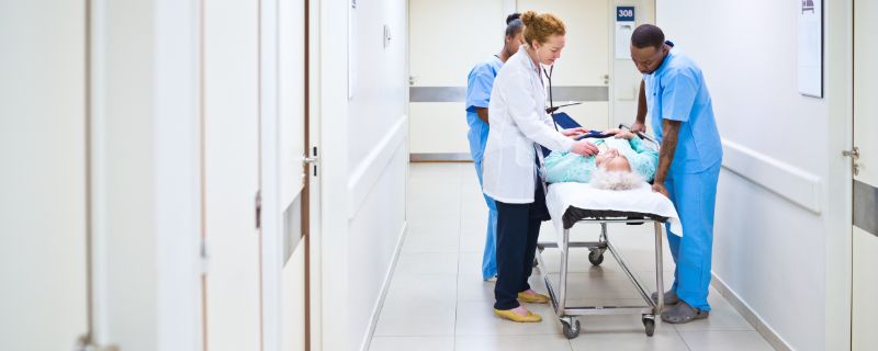 Comment devenir brancardier