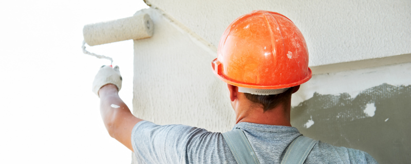 Devenir Enduiseur - façadier