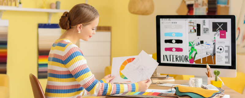 Formation en décoration d'intérieur à suivre cet été 