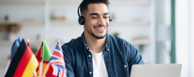 Formation en langue à suivre cet été 