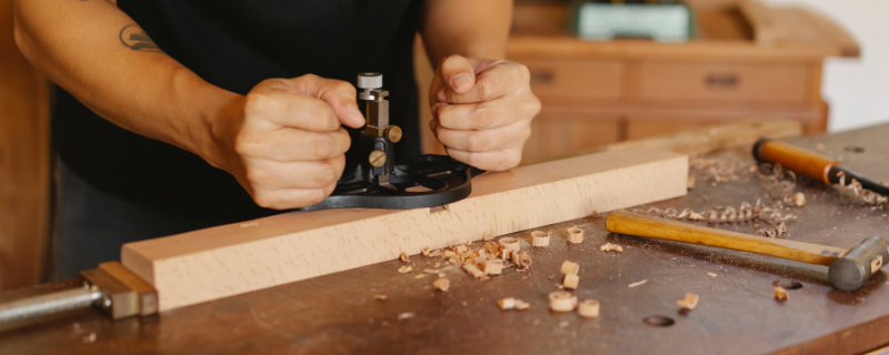 Formations CAP Ébéniste pour adultes en reconversion