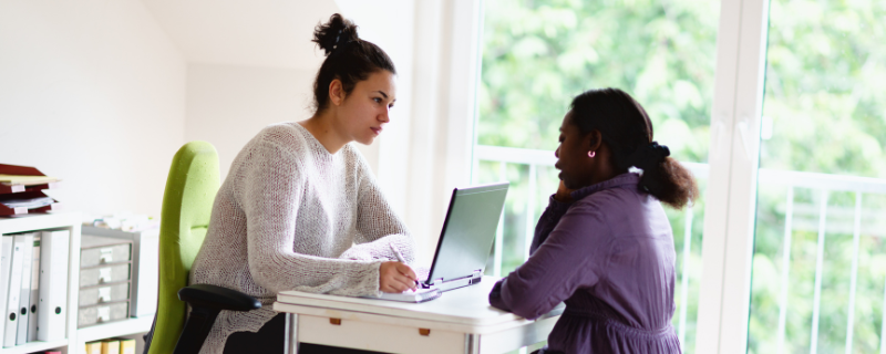 Formation assistante sociale