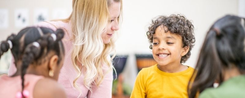 Formation ATSEM Adulte | Reconversion