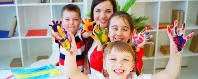 Formation ATSEM Adulte | Reconversion