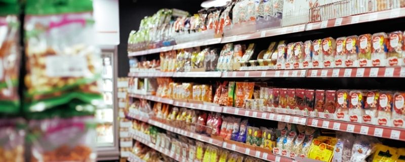 Formations Chef de rayon