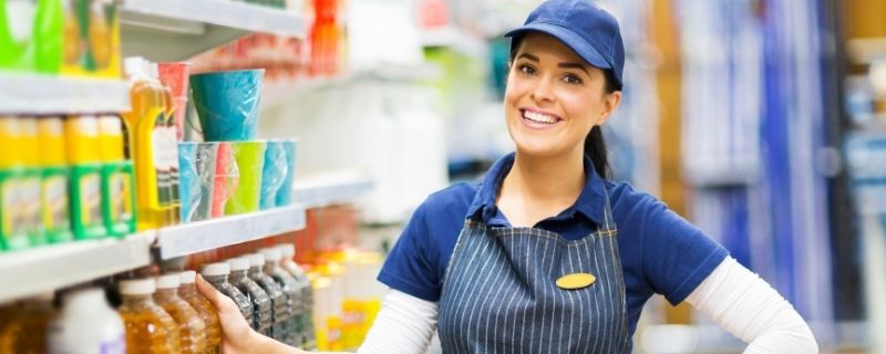 Formations Chef de rayon