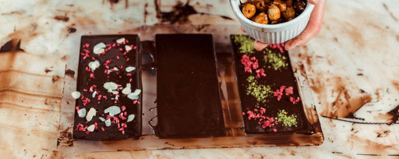 Formation Chocolatier