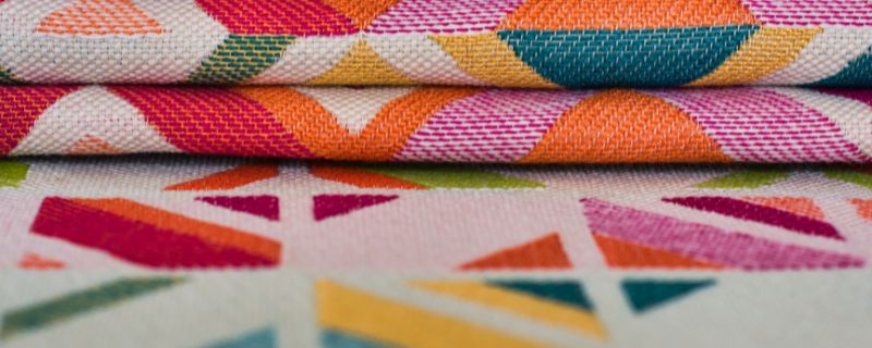 tissu de designer