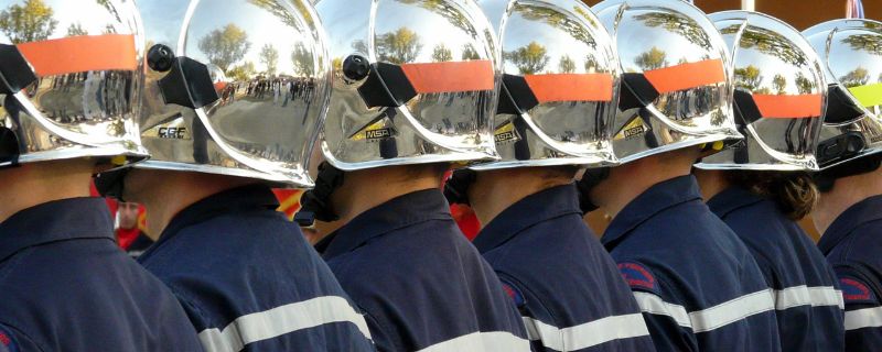 Formations et diplômes pour devenir pompier