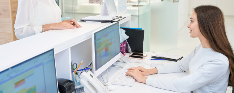 Formation secr&eacute;taire m&eacute;dicale