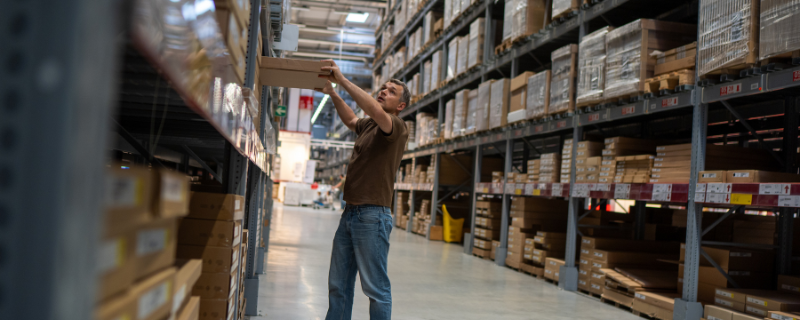 Formations commerce et distribution