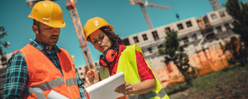 Formations Titre Professionnel Chef de chantier gros œuvre