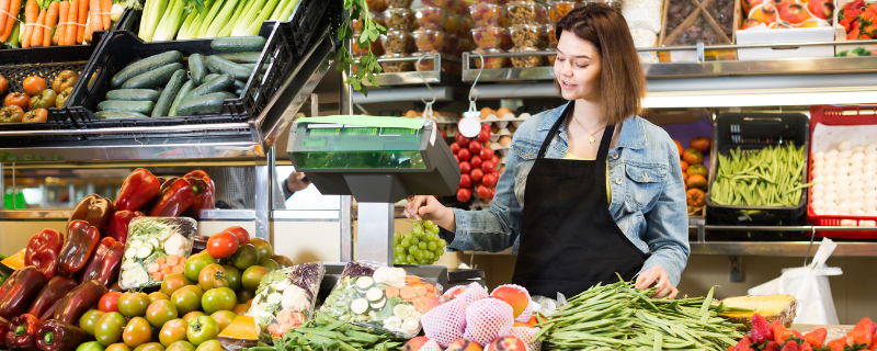 Mention Complémentaire Vendeur-conseil en alimentation