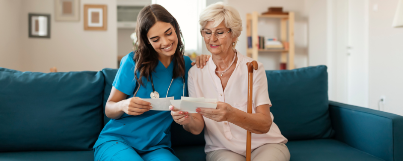 Intervenant médico-technique à domicile