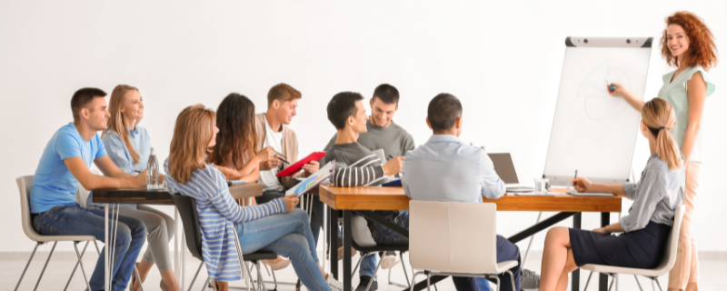 Qu’est-ce qu’un formateur pour adultes ?
