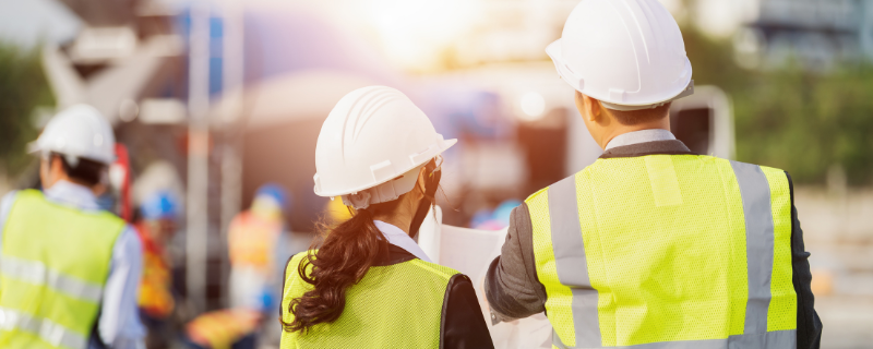 Métiers du bâtiment et de la construction