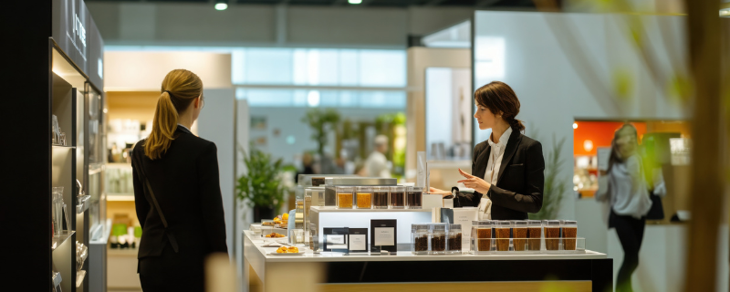 Métiers du commerce