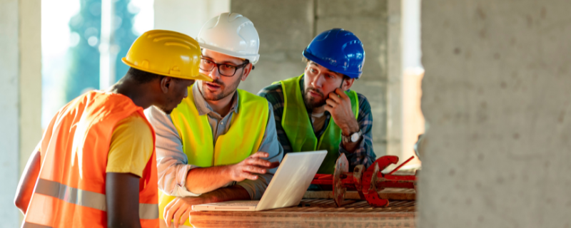 Conducteur de travaux