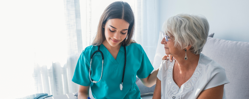 métier qui recrute le plus à Bordeaux : infirmière