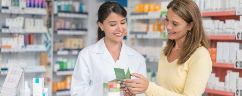 métiers qui recrute le plus à Bordeaux : préparatrice en pharmacie