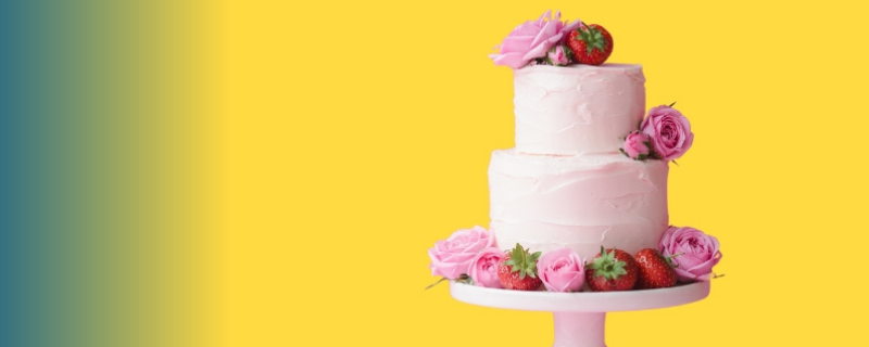 Cake designer