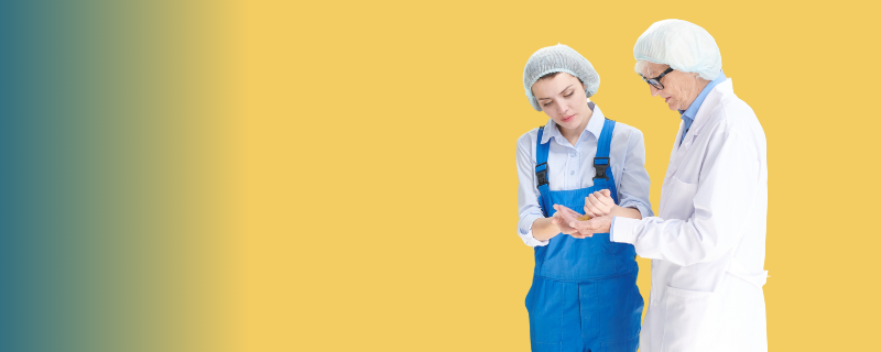 Conducteur de ligne de production