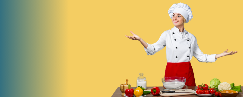 Cuisinier de collectivité