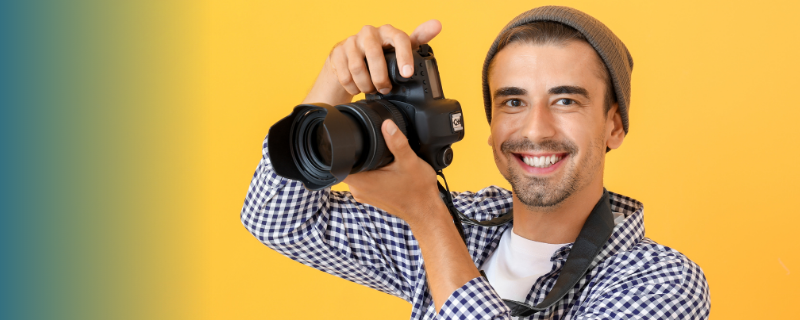 Photographe animalier