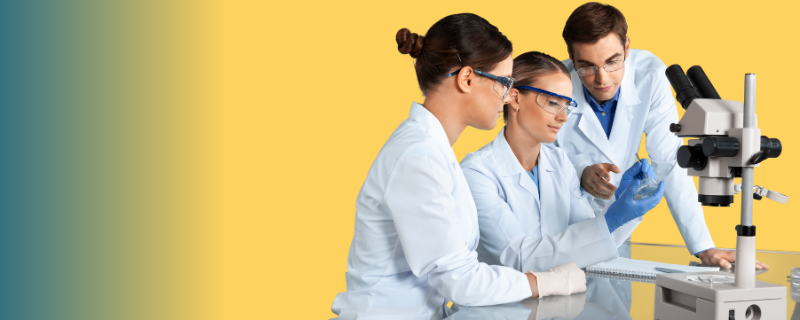 Devenir Technicien de laboratoire : fiche métier