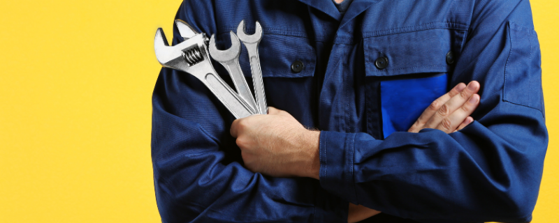 Technicien de maintenance industrielle