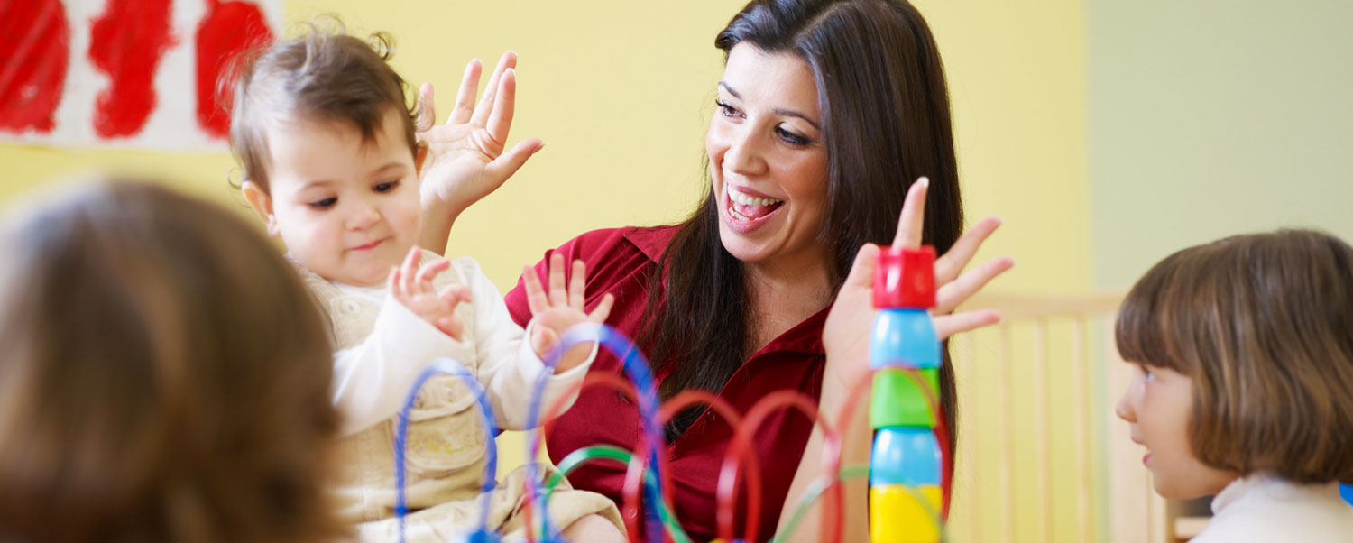 Educateur de jeunes enfants