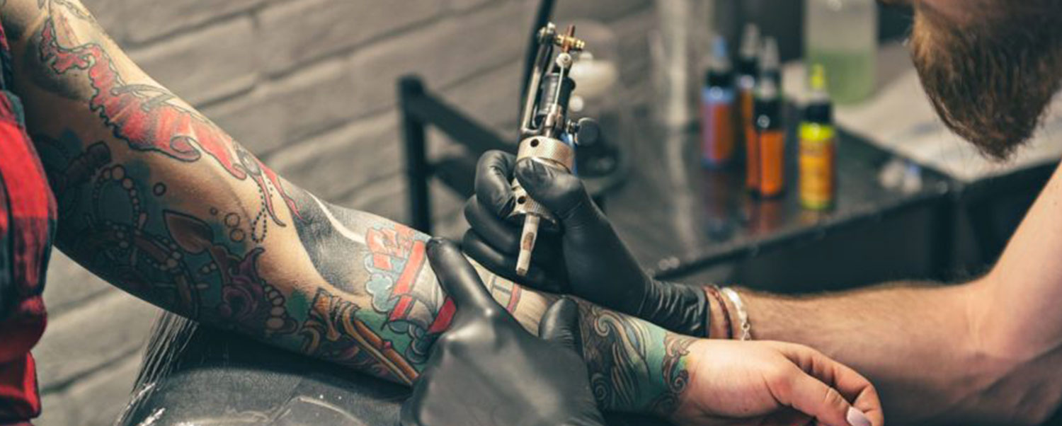 Devenir Tatoueur Fiche métier