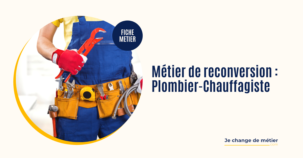 Devenir Plombier Chauffagiste Metier Salaire Formation