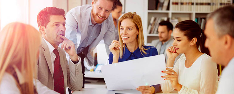Responsable des Ressources Humaines