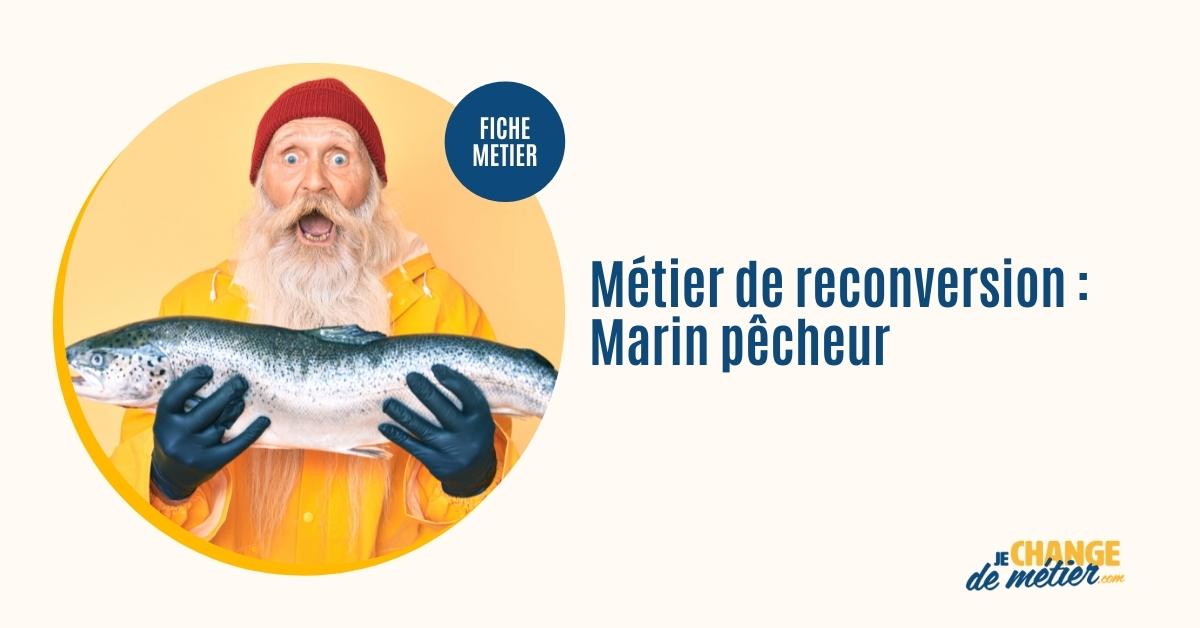 Devenir Marin pêcheur missions, formations, salaire — free download