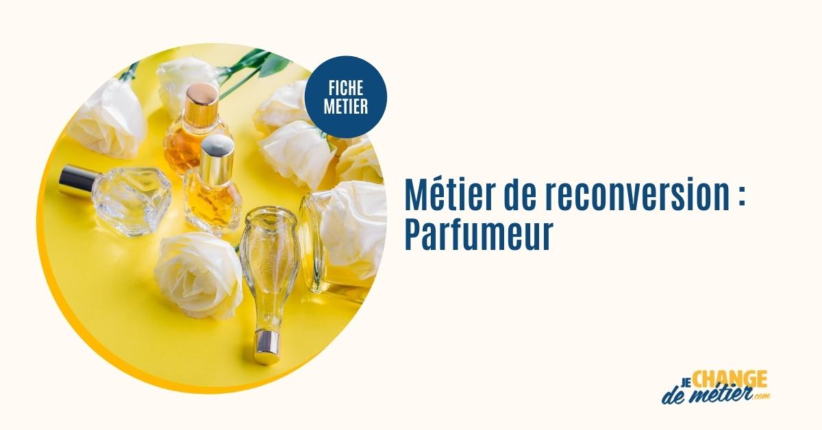 Devenir Parfumeur créateur de parfum tout savoir du métier — free download
