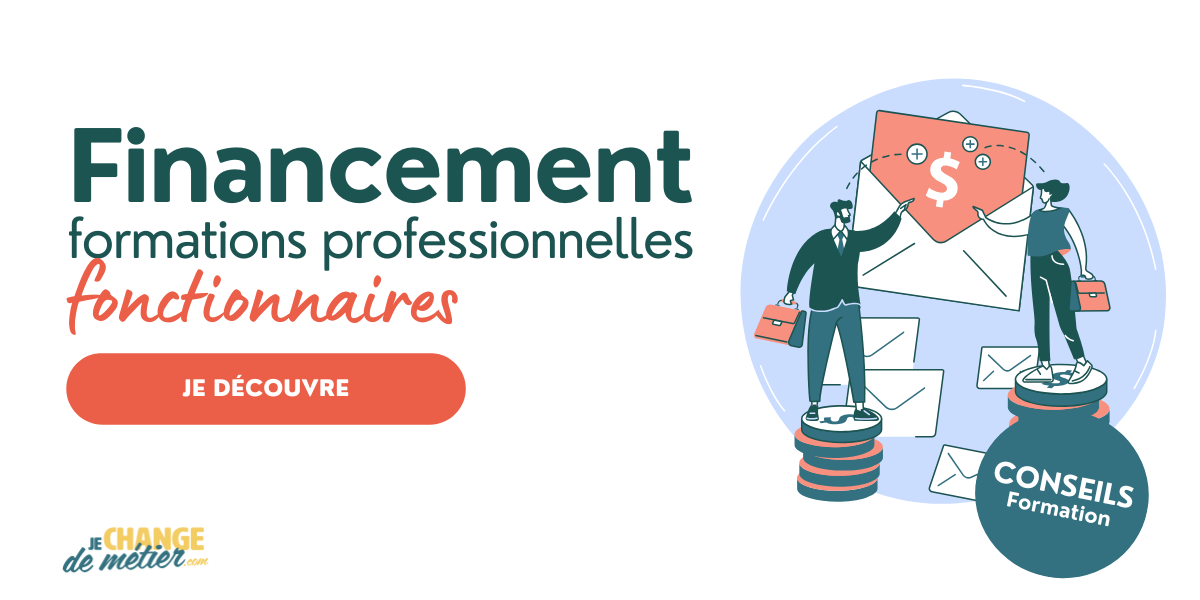 Comment financer sa formation pro en tant que fonctionnaire